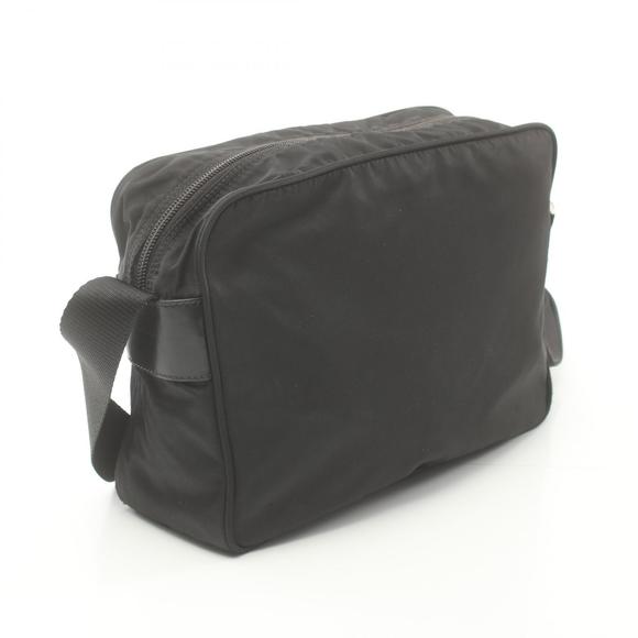 Prada Black Nylon Bag Shoulder - Picture 1 of 10
